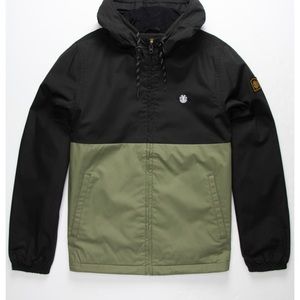 ELEMENT Alder 2 Tones Mens‎ Jacket